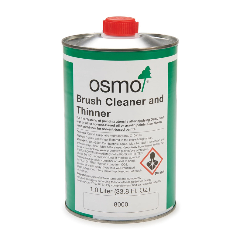 Brush Cleaner and Thinner - 1 L